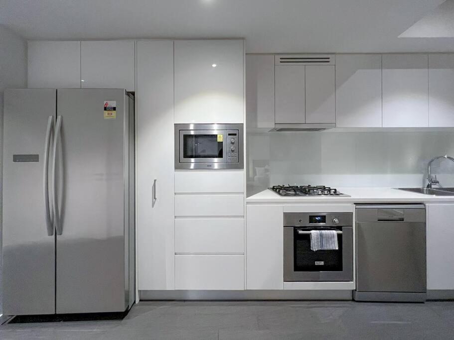 Amazing 2 Bedroom In Cbd! Brisbane Exterior foto